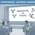 academic conference antibody binding affinity