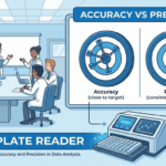 microplate reader accuracy vs precision