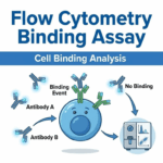 flow cytometry binding assay