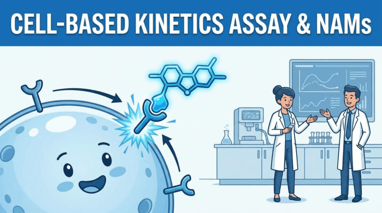 cell based kinetics assay nams