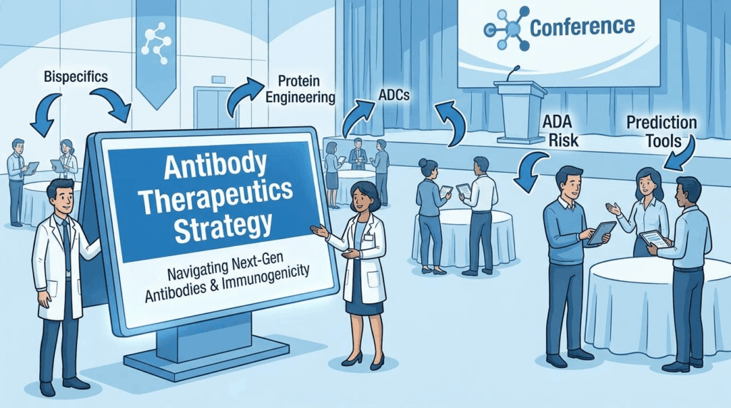 antibody therapeutics strategy