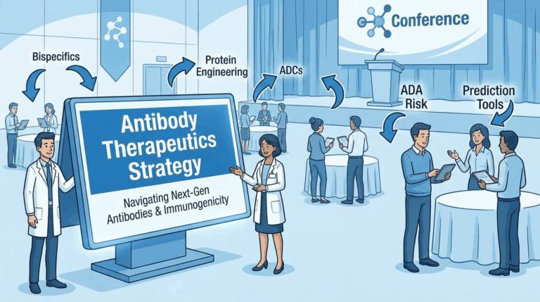 antibody therapeutics strategy