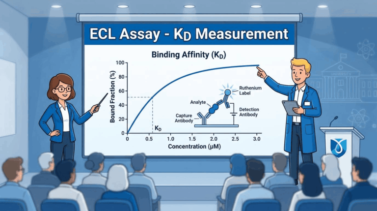 ecl asay kd measurement