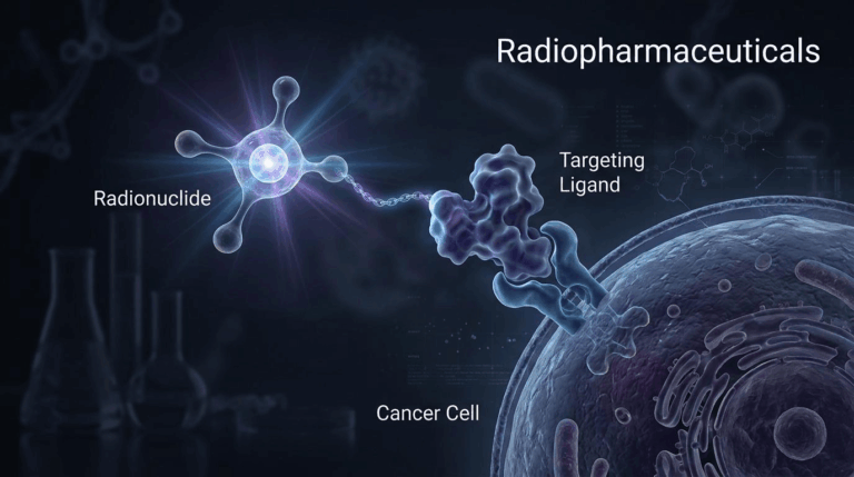 radiopharmaceuticals targeting