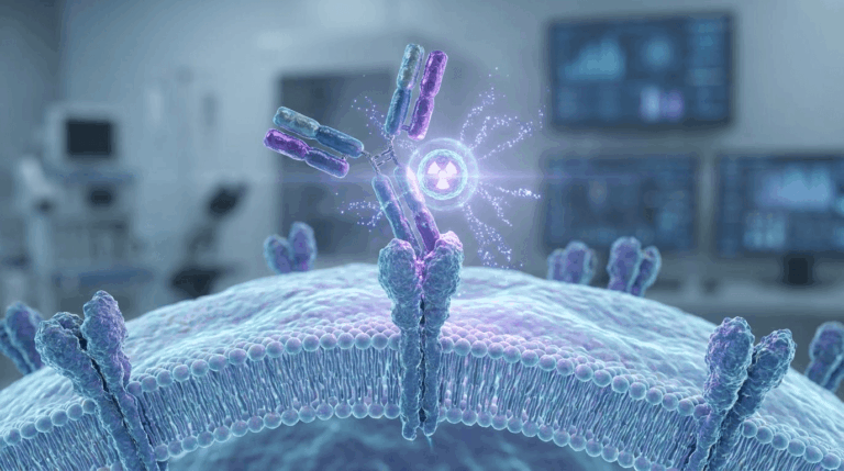 receptor binding radiopharmaceuticals