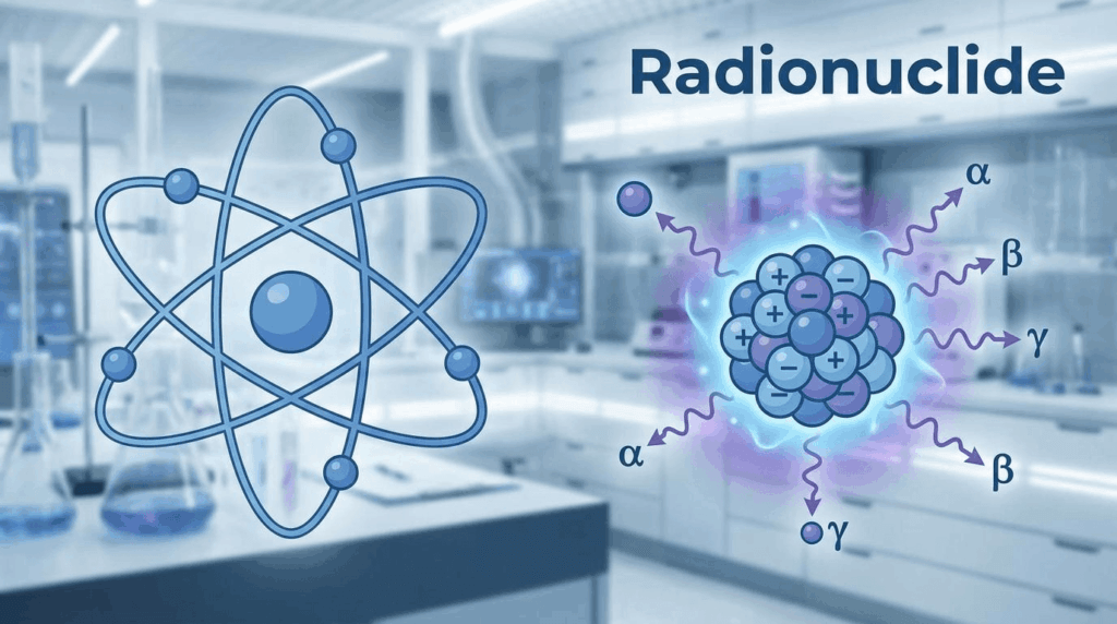 radionuclide
