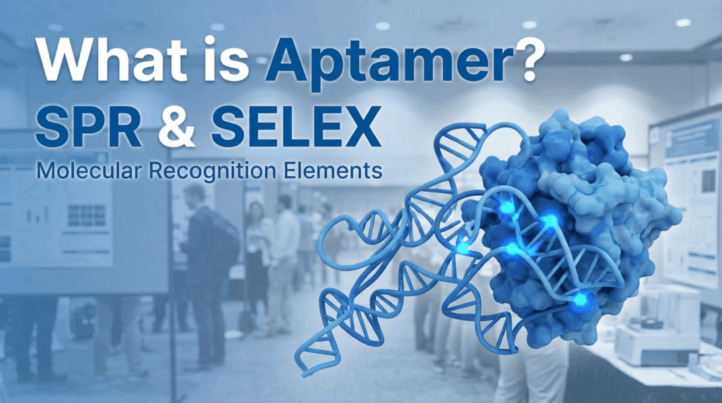 what is aptamer spr selex