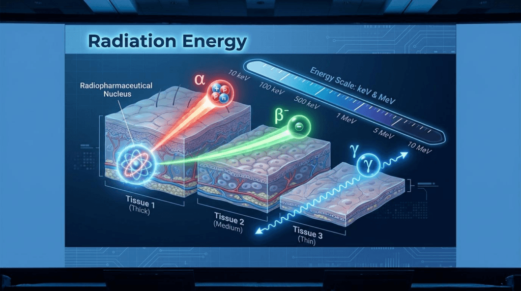 radiation energy