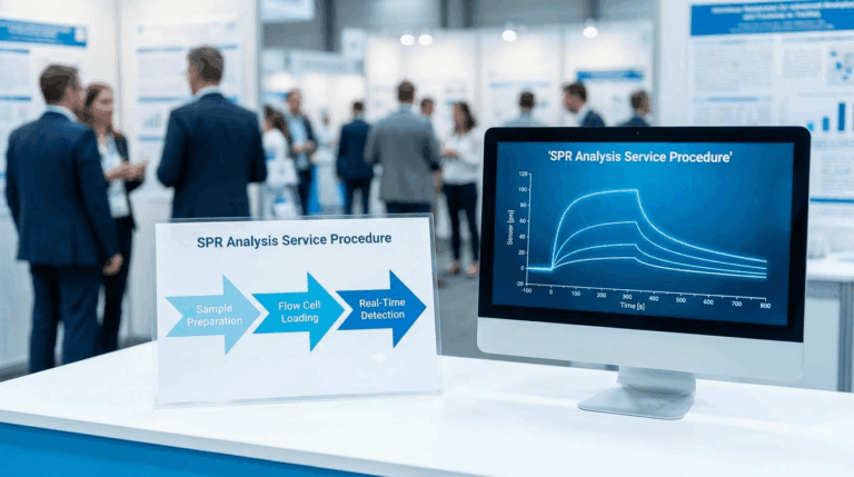 spr analysis service procedure