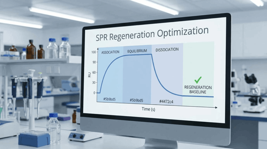 spr regeneration optimization