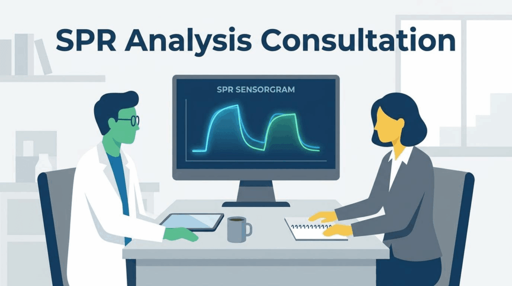 spr analysis consultation