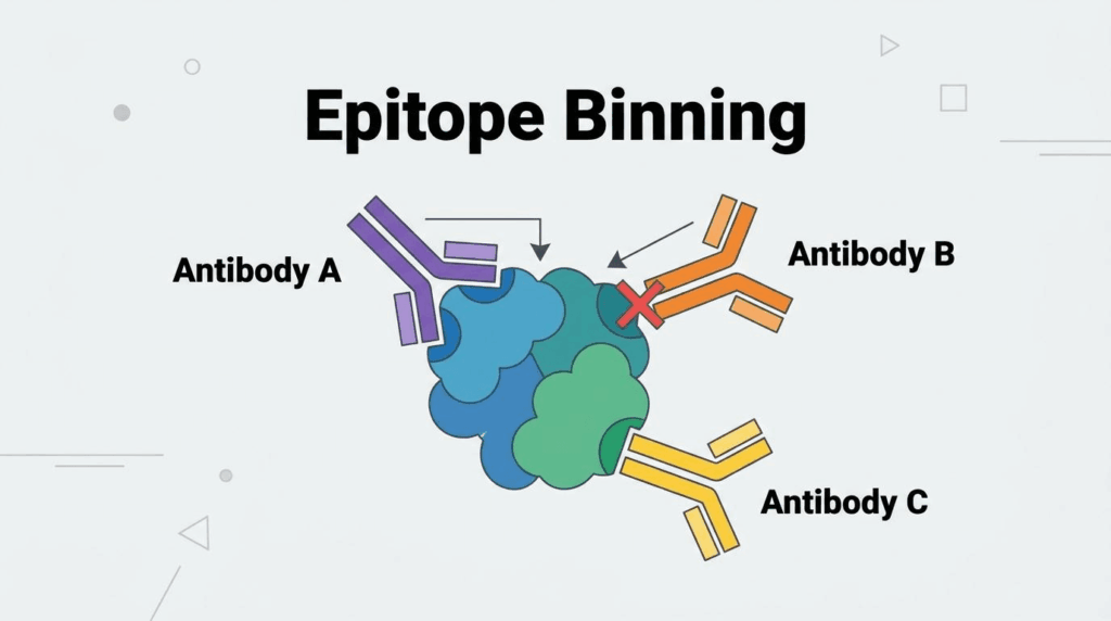 epitope binning