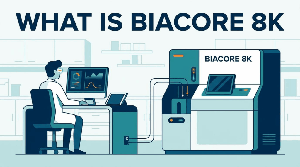 what is biacore 8k
