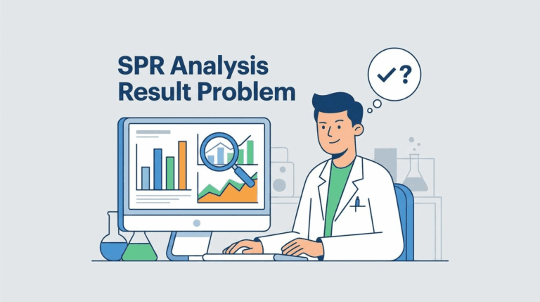 spr analysis result problem
