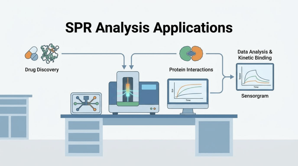 spr analysis applications