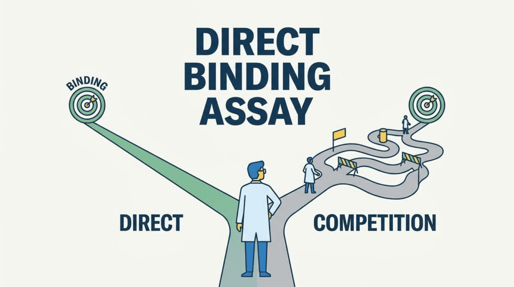 direct binding assay