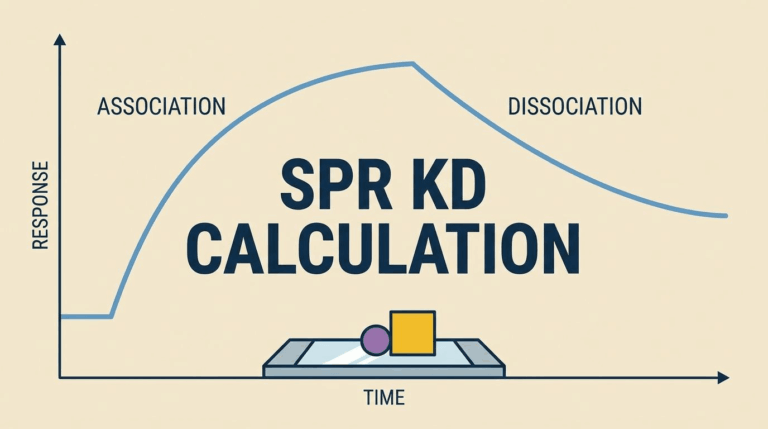 spr kd calculation