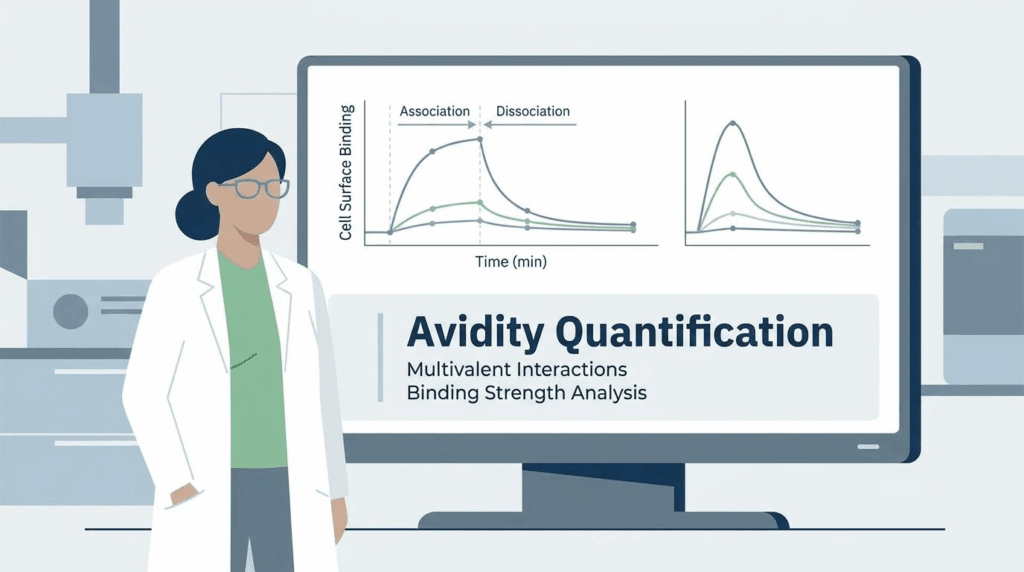 avidity quantification