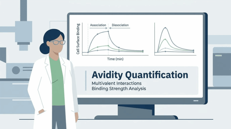 avidity quantification
