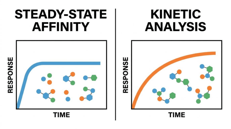 steady state affinity